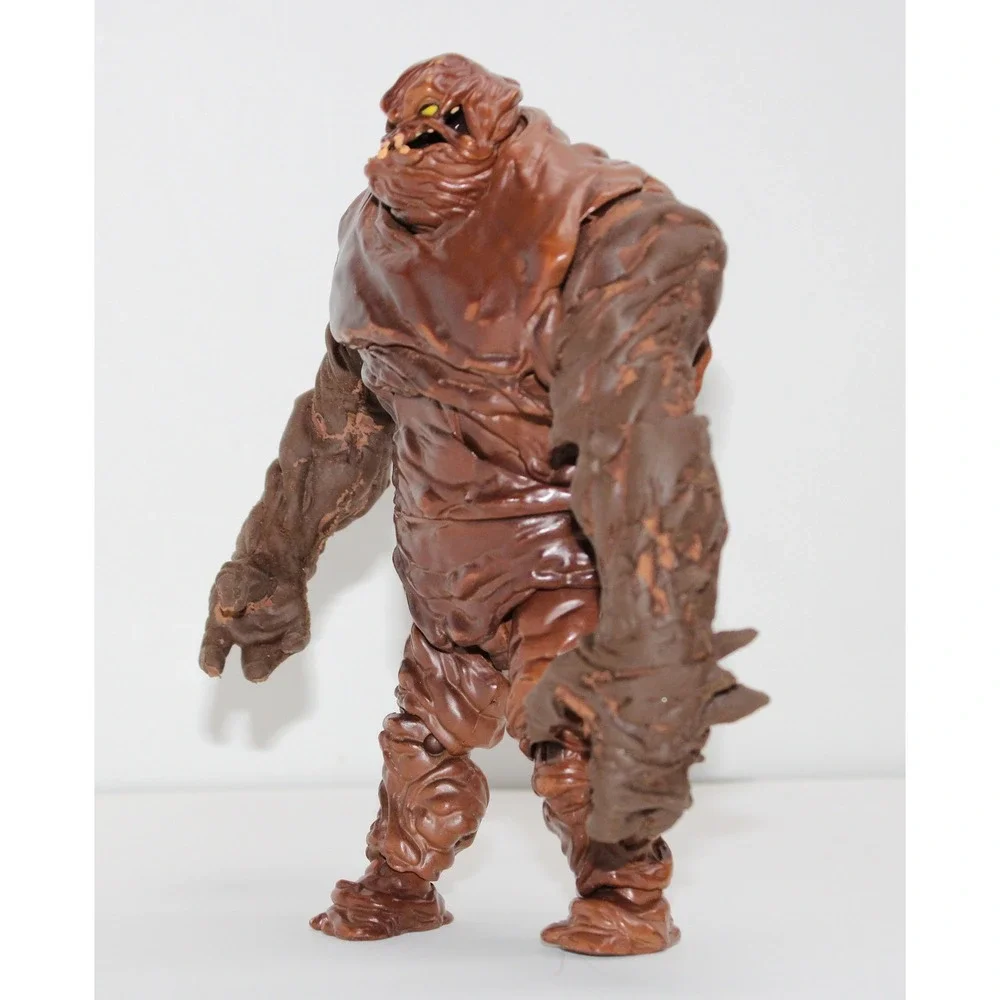 DC Comics Mattel Clayface Action Figure Collectible‎ Toy
